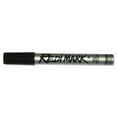 thumbnail image 2 of DIXON TICONDEROGA CO. Dixon Redimark Permanent Marker Chisel Tip Black Dozen (87170), 2 of 2
