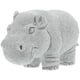 thumbnail image 1 of Figura de hipopótamo de piedra para decoración de acuarios pequeños, bonitos adornos de animales para pecera, accesorios creativos para acuarios, estatua de hipopótamo de piedra artificial, 1 of 8