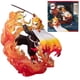 thumbnail image 2 of Figura DE ACCIÓN DE Kimetsu no Yaiba, modelo de juguetes de 18cm, Figuarts ZERO Kyojuro Rengoku, Tomioka Giyuu Demon Slayer Gong Bohan LED, 2 of 2