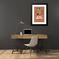 thumbnail image 4 of National Institutes of Health 17x24 Black Modern Framed Museum Art Print Titled - Are You a Collector, 4 of 5