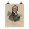thumbnail image 2 of Print: Daniel Webster, Secretary Of State, 1843, 2 of 4