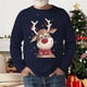 thumbnail image 2 of Camisetas de manga larga con estampado 3D de diseño navideño, ropa de calle holgada para hombres y mujeres, camiseta Unisex de cuello redondo Harajuku de gran tamaño, 2 of 4