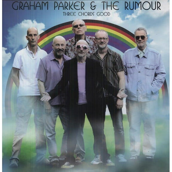 Graham Parker - Three Chords Good - Rock - Vinyl