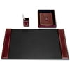 d5637-burgundy-leather-24kt-gold-tooled-3-piece-desk-set