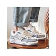 thumbnail image 5 of Men's Casual Flat Sneakers - Outdoor Skate & Comfortable Walking Shoes, 5 of 8