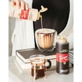 thumbnail image 2 of Torani Puremade Dark Chocolate Sauce, Premium Decadent Dessert & Coffee Topping, 12 fl oz (355 mL) Squeeze Bottle, 2 of 5