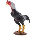 thumbnail image 1 of Juguetes de animales para niños, minimodelo de simulación de pelea de gallos, figuras de gallo, estatua educativa para el hogar para niños, 1 of 6