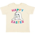 thumbnail image 3 of Inktastic Happy Easter Adorable Bunny Boys or Girls Toddler T-Shirt, 3 of 5