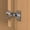 20, variant on 10 Pack 1/2" Overlay 3D Soft Close Concealed Hinge, Face Frame Door, Small Angle Slow Close, Self Closing Hidden Satin Nickel, 105° Concealed Stainless Steel Hinges for Kitchen Cabinet Door