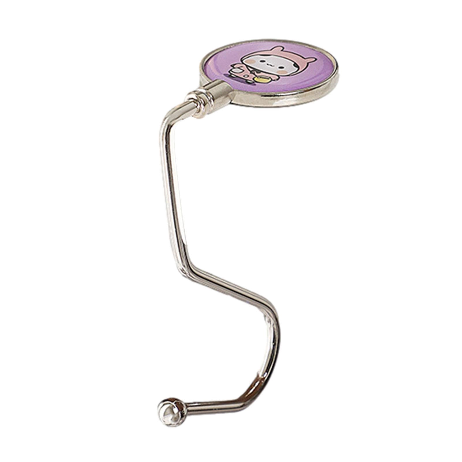 undercounter purse hook