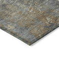 thumbnail image 4 of Addison Rugs Chantille Indoor/Outdoor Transitional Abstract Taupe Washable Rectangle Rug, 2'6" x 3'10", 4 of 6
