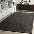 thumbnail image 2 of SAFAVIEH Natura Willoughby Distressed Area Rug, Black/Grey, 6' x 9', 2 of 11