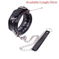 thumbnail image 4 of Strap Dog Tail Plug Bdsm Pet Roleplay Set Puppy Play Dog Hood Mask Party Mask Male Chest Harness Pup Neck Collar Sex Toys Kits, 4 of 5
