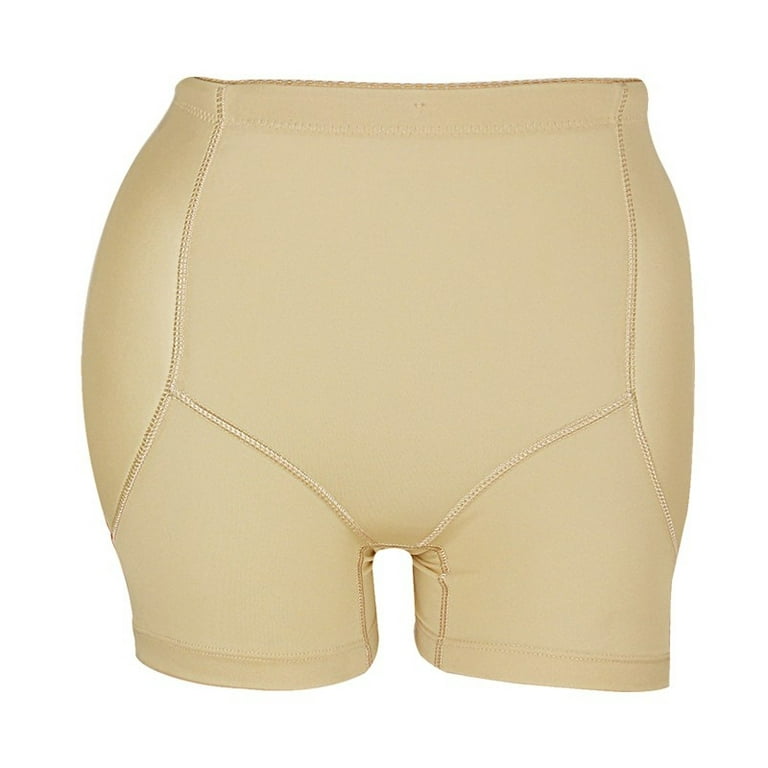 Womens Butt Lifter Panties Seamless Padded Underwear Hip Enhancer Tummy  Control Ultra Comfort Butt Lifting Shapewear Plus Size S-6XL(3-Packs)