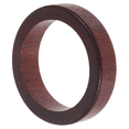 thumbnail image 1 of Anillos de dedo creativos que representan el anillo de dedo índice de madera, joyería retro, regalo., 1 of 7