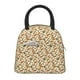 thumbnail image 1 of Fotbe Set With Peanut Bolsa de Almuerzo con Estampado, Lonchera Aislada, Contenedor de Comida Reutilizable Tipo Cooler a Prueba de Fugas, 1 of 6