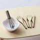 thumbnail image 2 of 6x 1:12 Eggbeater Egg Bowl Modelo Set Decoración para hogar, 2 of 9