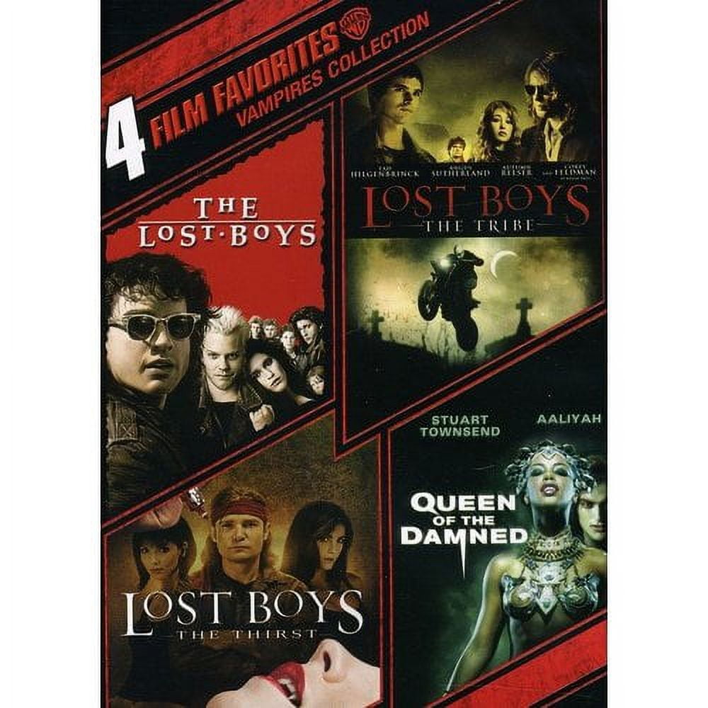 The Little Vampire & Zombillenium: 2-Movie Collection (Walmart