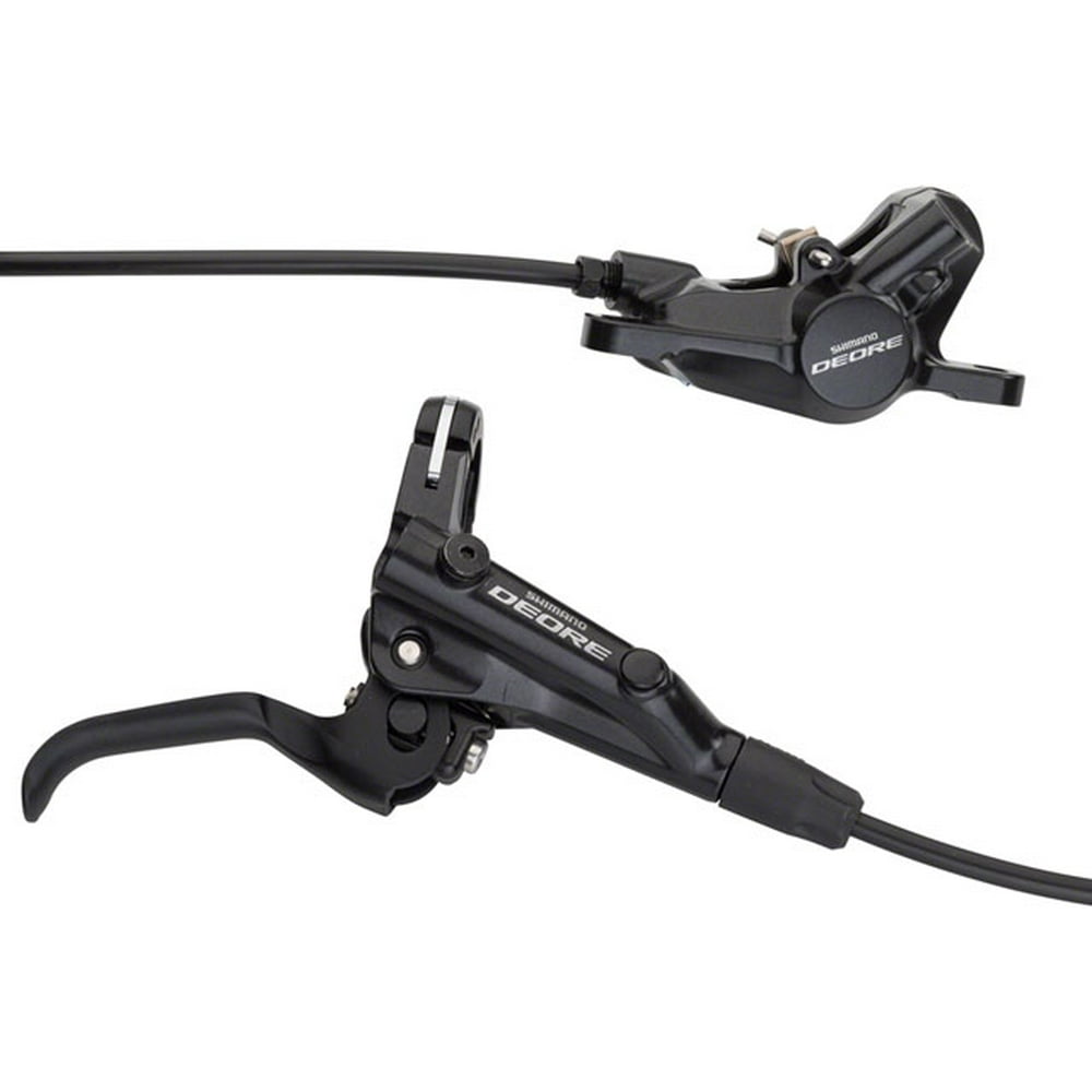 Shimano Deore BLM6000/BRM6000 Disc Brake and Lever Rear, Hydraulic