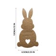 thumbnail image 4 of Easter Bunny Coin Purse, 4 of 5