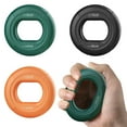 thumbnail image 2 of Adjustable Silicone Hand Grip Strengthener for Forearm Exercise and Stress Relief Massage, 2 of 7