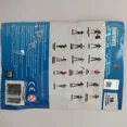 thumbnail image 4 of Fortnite Keychain Mini Figures Doll Model Pendant Pendant Jewelry Accessories Anime Key Chain Gift Random 1PCS, 4 of 5