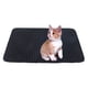 thumbnail image 3 of Alfombrilla para arena de gato de doble capa EVA, alfombrilla para arena de gato con garras abrasivas, plegable, de poliéster, para las cuatro estaciones, 3 of 4