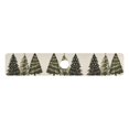 thumbnail image 7 of Yayeee Faucet Mat for Kitchen Sink 30" Diatomite Long Splash Guard Pad, Cartoon Christmas Trees, 7 of 7