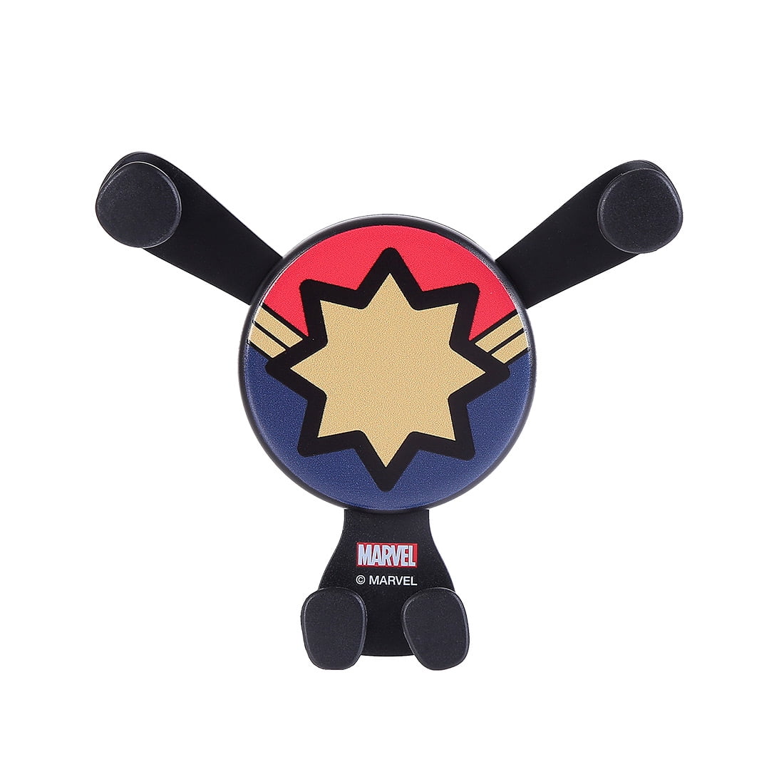 MINISO Marvel Car Phone Mount Air Vent Cell Phone Holder Fit 4"6.5