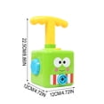 thumbnail image 3 of Ohmyroo Air-Powered Balloon Car Set Interactive Educational Toy For Beginners, 3 of 7