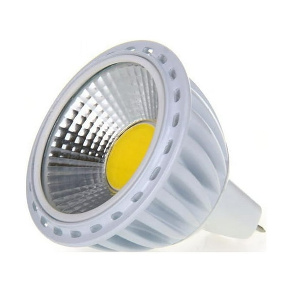 GU5,3 / MR16 6W COB LED lamp spot light bulb light bulb 420LM 60° 3000K Warm White DC 12V,Warm White