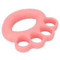 thumbnail image 2 of Finger Exerciser, High Resilience 30LB Grip Strength Training Ring Slip Resistant  For Middle School Student For Rehabilitation, 2 of 8