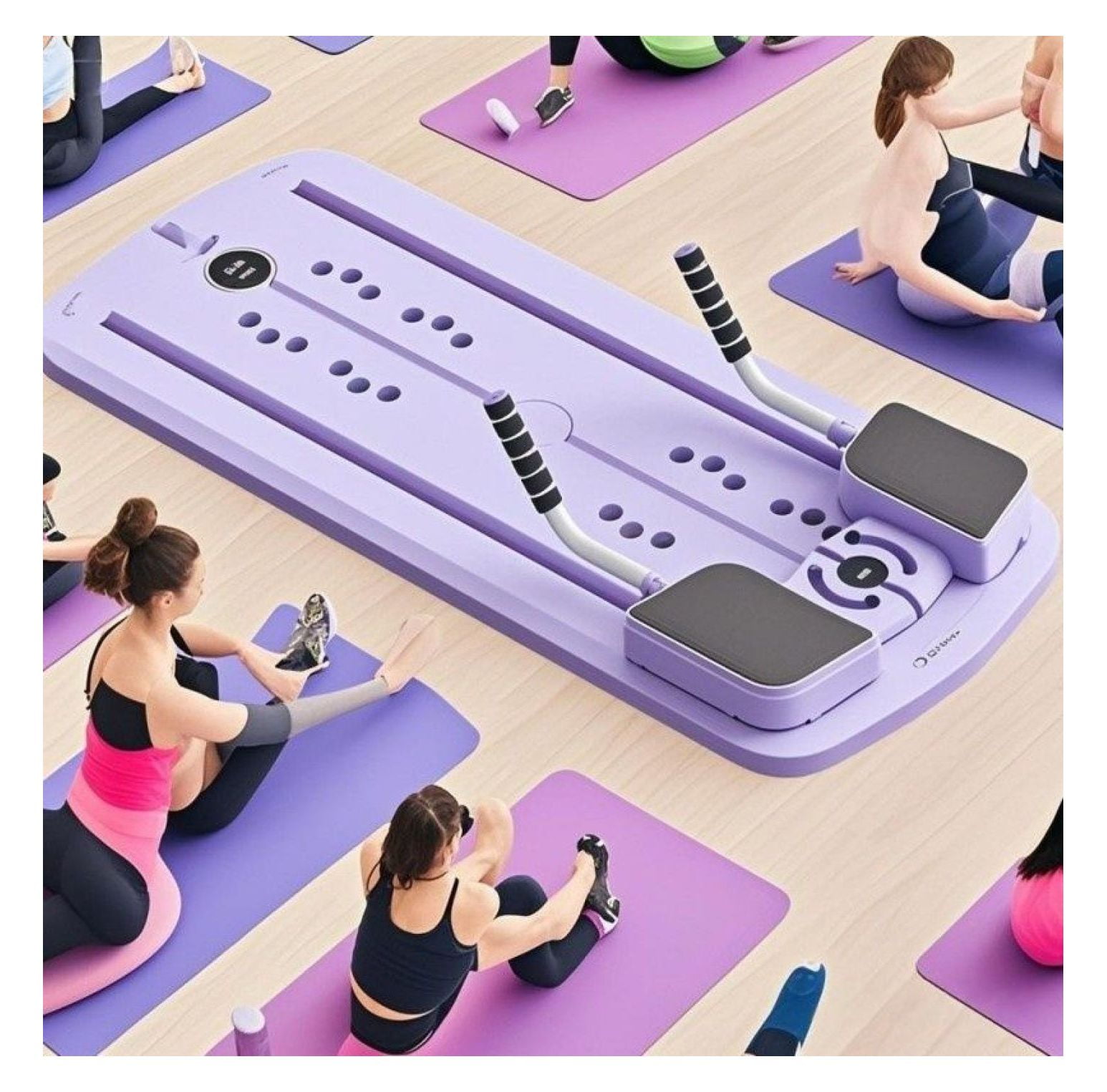 BodyBoss 2.0 - Full Portable Home Gym Workout Package + Resistance