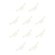 thumbnail image 2 of Vogacara Conveniente para el clip de metal R Pin Rod con cuerda anti-perdida para RC Body Shell Anti-lost Car Shell Cuerda dorada 1: 8 dorado 1:8 10Conjunto, 2 of 6