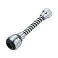 thumbnail image 2 of Household Kitchen Faucet Splash Head Booster Bubbler Vegetable Basin Faucet Water- Hose Shower, 2 of 8