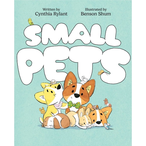 Small Pets, (Hardcover)
