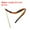 Black, variant on 20Pcs Wedding Ribbon Sticks Ribbon Streamers Sticks for Wedding Celebration Orange,Black
