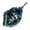 Style4, variant on Sparkling Owl Acrylic Christmas Decor Shatterproof Tree Pendant for Family, Kids, Indoor Display