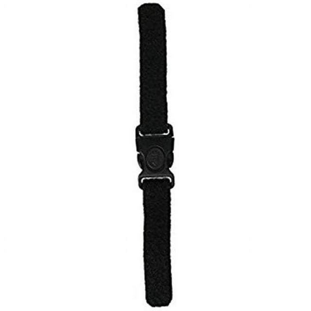 Lockingstraps Latch LSB9-022 2 Serrures de Sécurité Latch 8.5 in. long - Noir