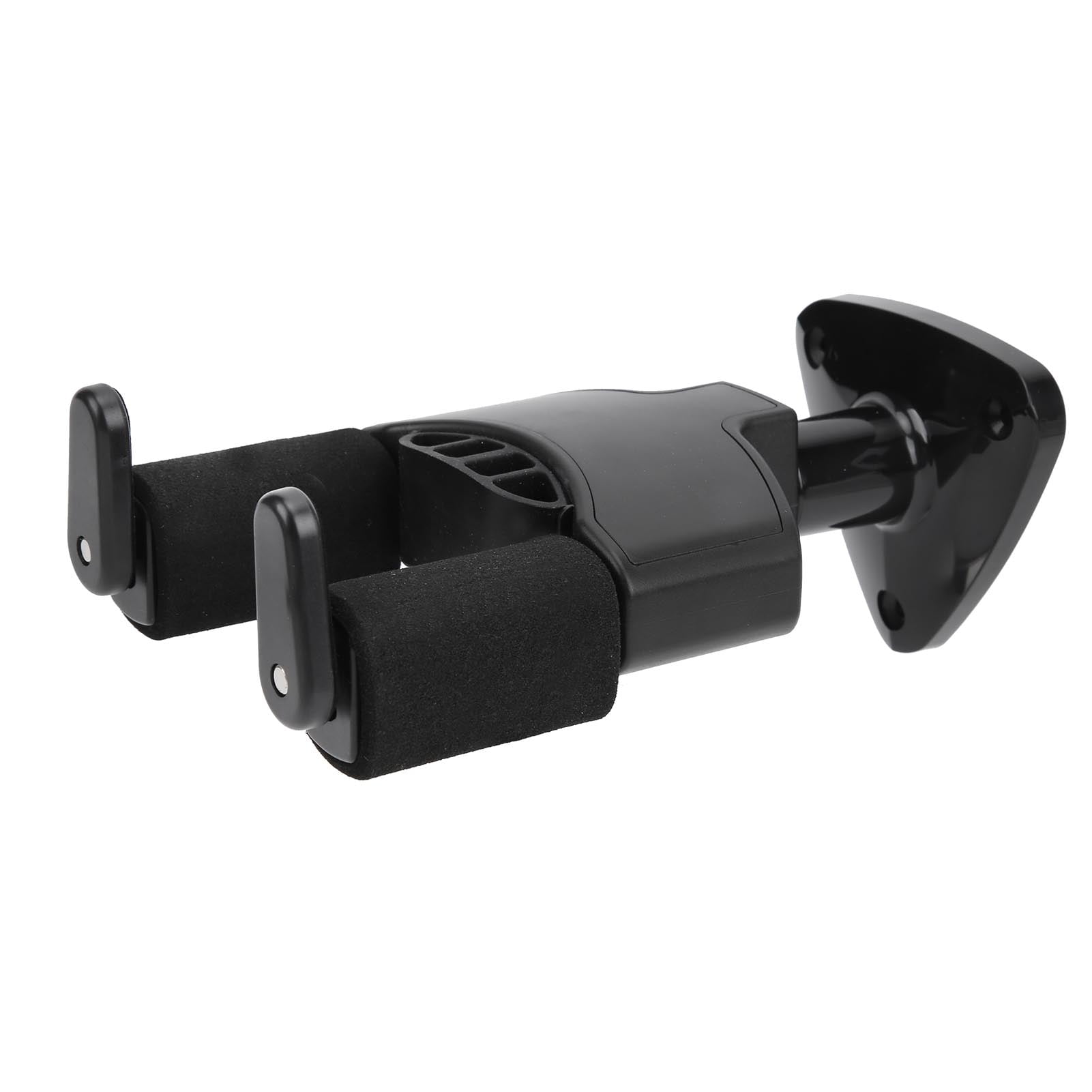 Guitar Wall Mount Hook, Acoustic Guitar Wall Holder 360 Degree Rotation