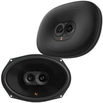Infinity Primus 693M Primus Series 6"x9" 3-Way Multi-Element Speakers, Pair