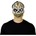 thumbnail image 2 of Máscara De Craneo Calavera Terrorifica Crazy Skull Ghoulish Productions, 2 of 7