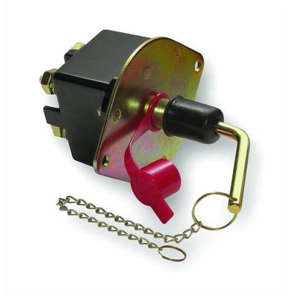 Wirth Co. - 20258-7 - HEAVY DUTY DISCONNECT SWITCH - (Pack of 1)