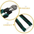 thumbnail image 3 of HAMPPLIES Versatile Wire Cable Cutter Pliers with Steel Construction for Efficient Bike Chain and Cable Repair, 3 of 8