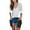Black, variant on HBFAGFB Lightweight Cardigans for Women Casual Coats Trendy Color Block Tops with Pockets Black Size XL