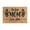E, variant on Mothers Day Gifts Mother'S Day Outdoor Doormat Front Door Mat Waterproof Entrance Doormat Indoor Mat Non Slip