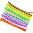 thumbnail image 5 of 50Pcs 30cm Colorful Chenille Stems Pipe Cleaners For Diy Kids Diy Plush Educational Toys Handmade Art Crafts Supplies (Color : N20), 5 of 5