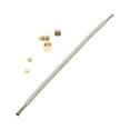 thumbnail image 2 of DOR-T4-KIT-12 Flex Tube Kit 1/4" X 12 " | Exact Fit Replacement for Dormont T4-KIT-12 | SHARPTEK.COM Parts - Made In USA | 180-Day Warranty, 2 of 2