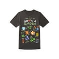 thumbnail image 5 of Roblox Boys' & Big Boys' Grow a Garden Graphic Tee with Short Sleeves, Sizes 4-18, 5 of 7