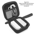 thumbnail image 4 of Estuche De Viaje Con Cargador Inalámbrico, Bolsillo De Malla Para Cargador Inalámbrico Plegable A Prueba De Golpes Para Exteriores, 4 of 7